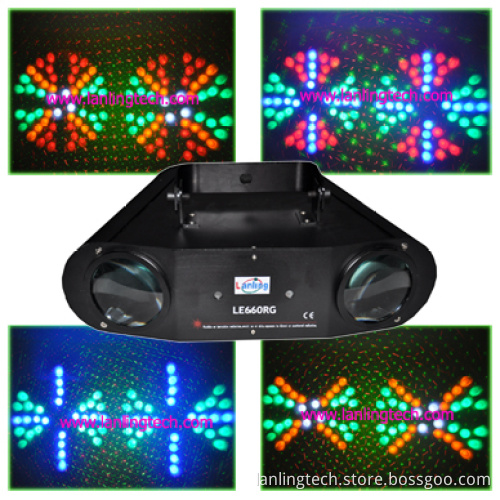 Christmas Light LED Laser Light DJ Light